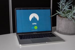VPN-logo-on-laptop